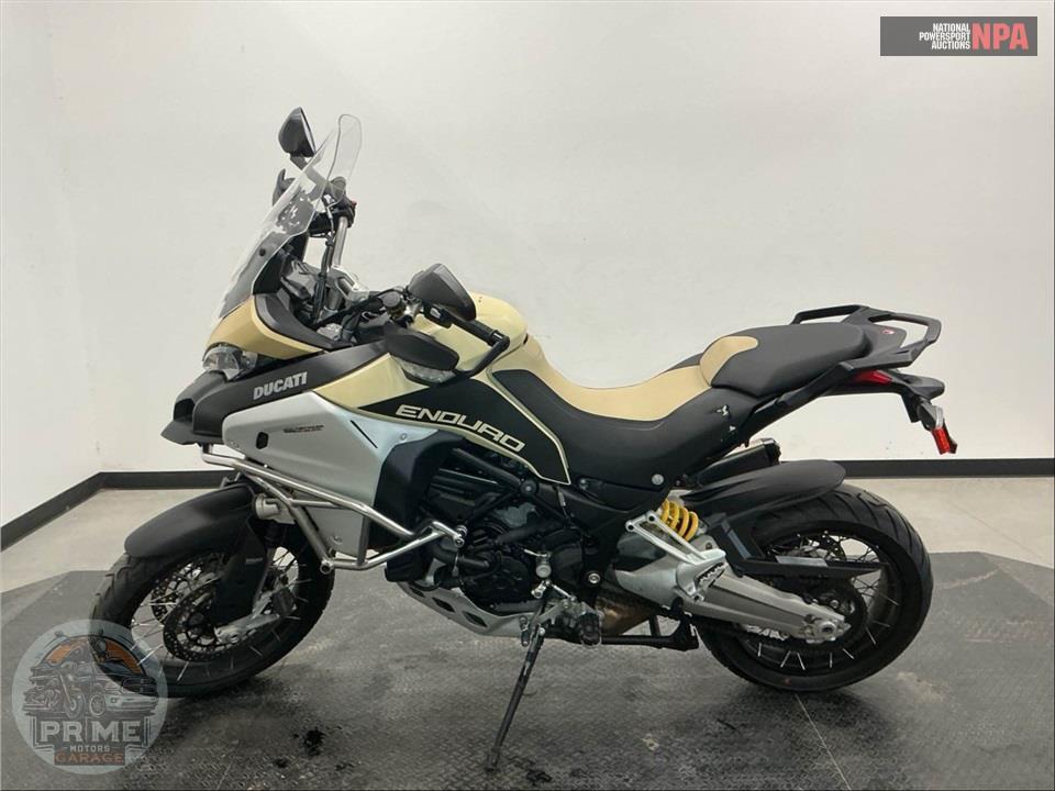 2018 Ducati MULTISTRADA 1200 ENDURO PRO — фото 3