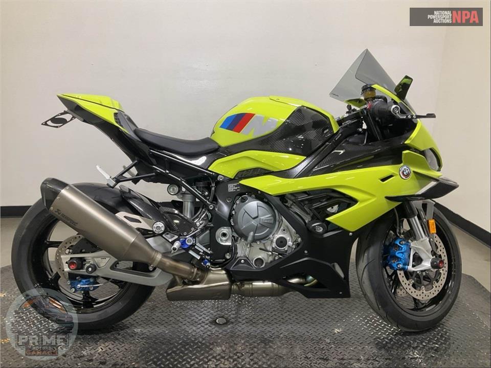 2022 Bmw M1000RR — фото 1