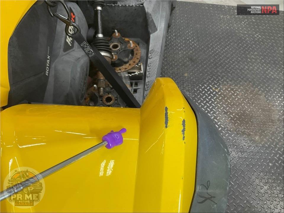 2021 Can-Am OUTLANDER X MR 1000R — фото 16