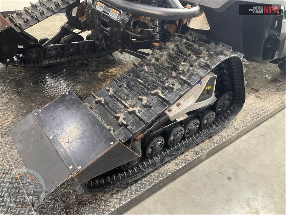 2021 Can-Am DEFENDER XT HD8 (CAMOUFLAGE) — фото 28