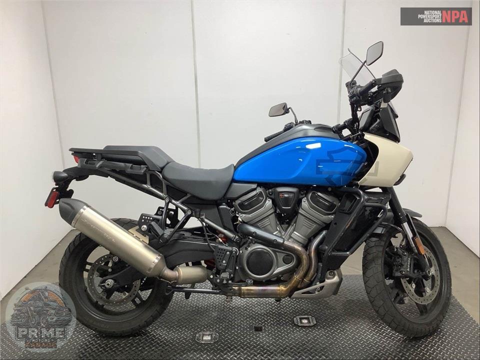 2022 HARLEY-DAVIDSON RA1250S PAN AMERICA 1250 SPECIAL