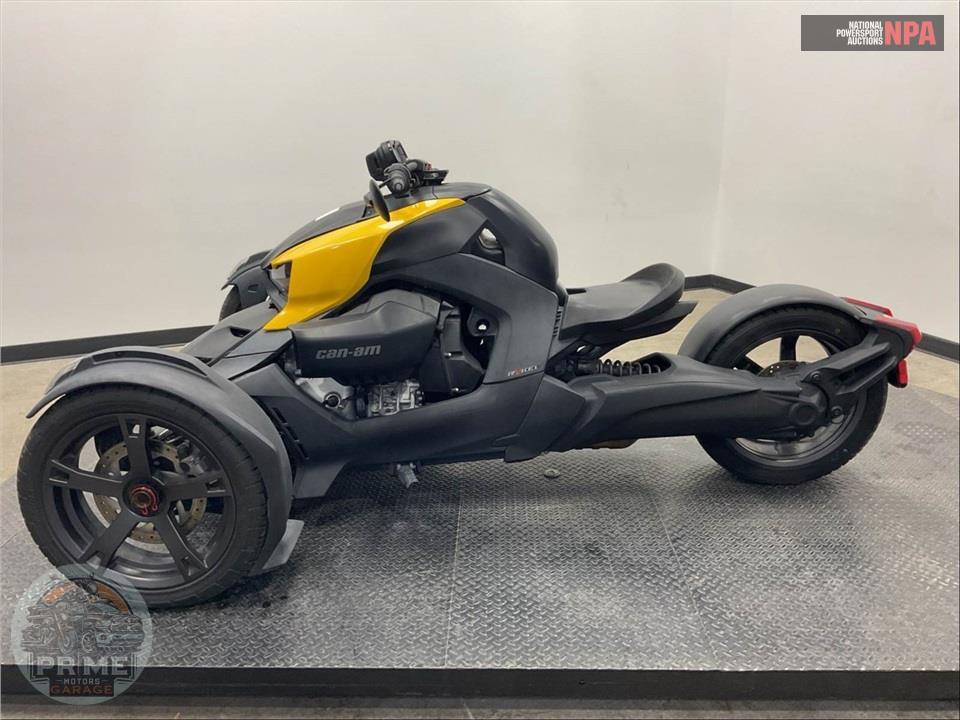 2020 Can-Am RYKER 900 ACE — фото 3