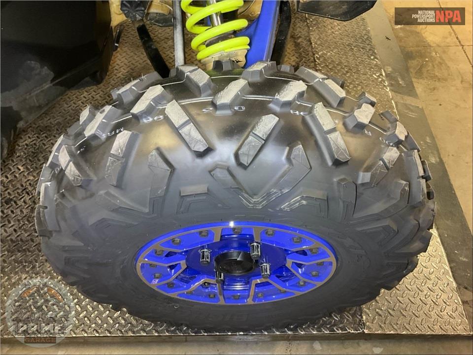 2020 Can-Am MAVERICK X3 X RS TURBO RR — фото 32
