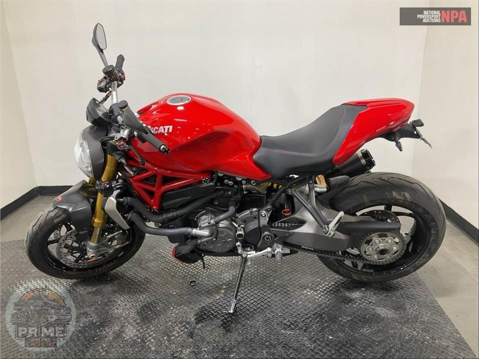 2018 Ducati MONSTER 1200 S — фото 3