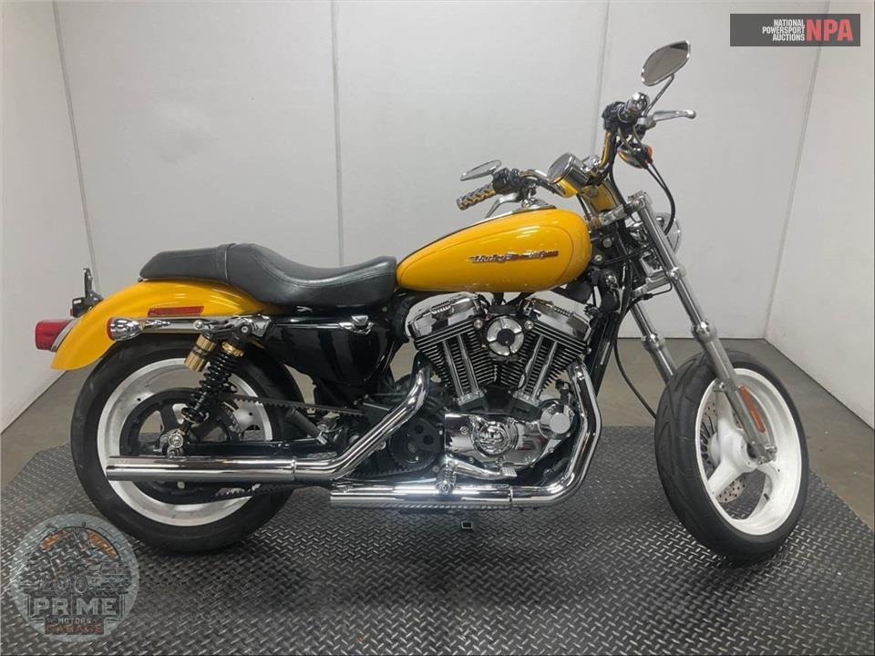 2006 Harley-Davidson XL1200C — фото 1