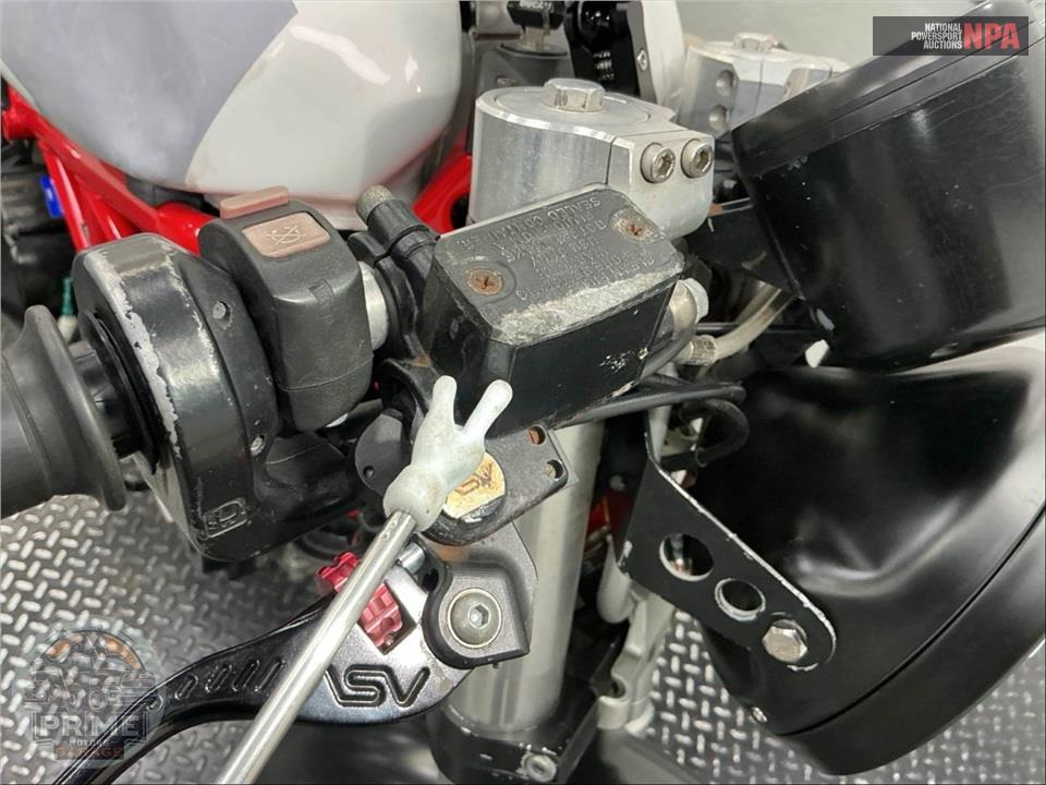2001 Ducati MONSTER 600 DARK — фото 46