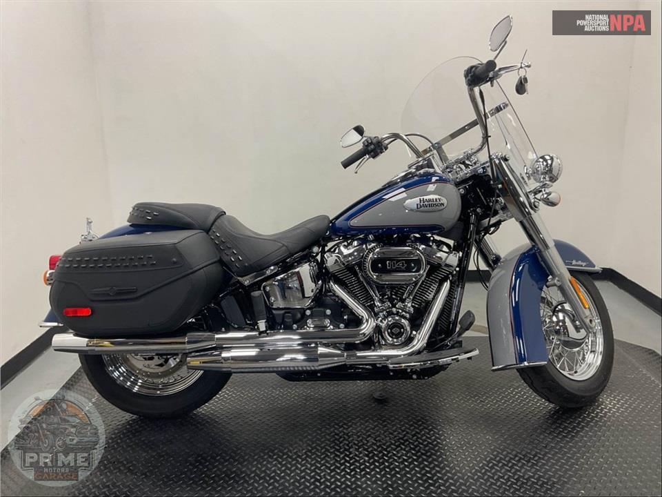 2023 HARLEY-DAVIDSON FLHCS HERITAGE CLASSIC 114