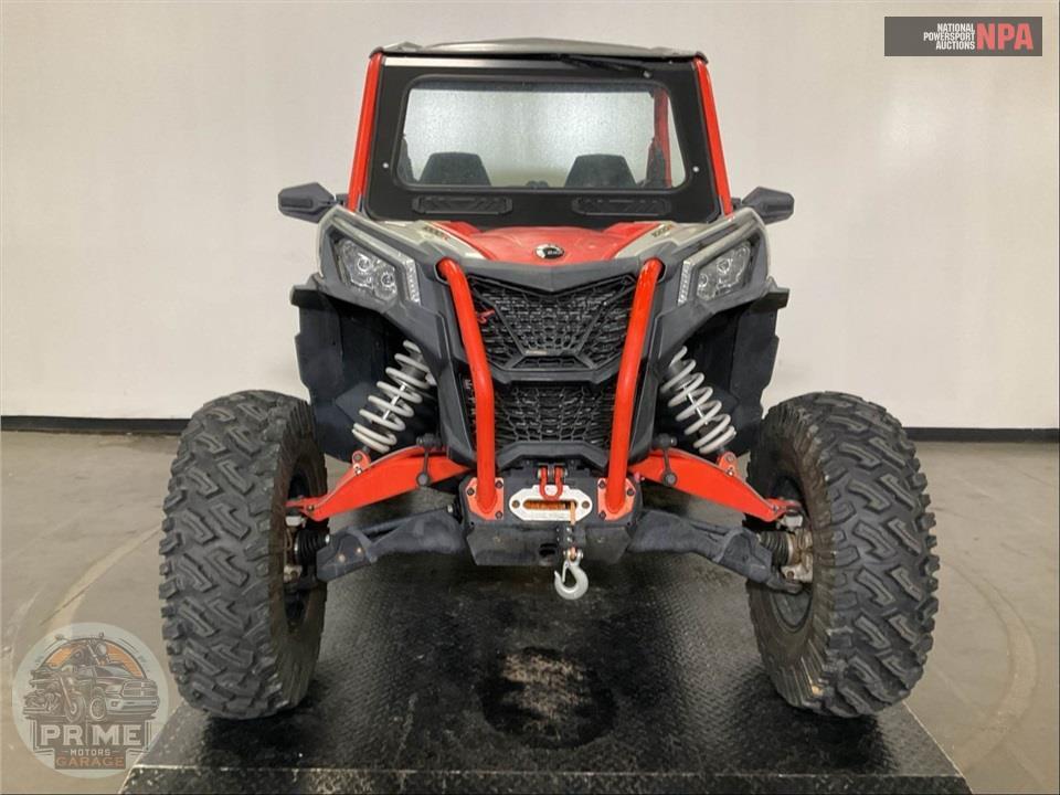 2021 Can-Am MAVERICK SPORT X RC 1000R — фото 2