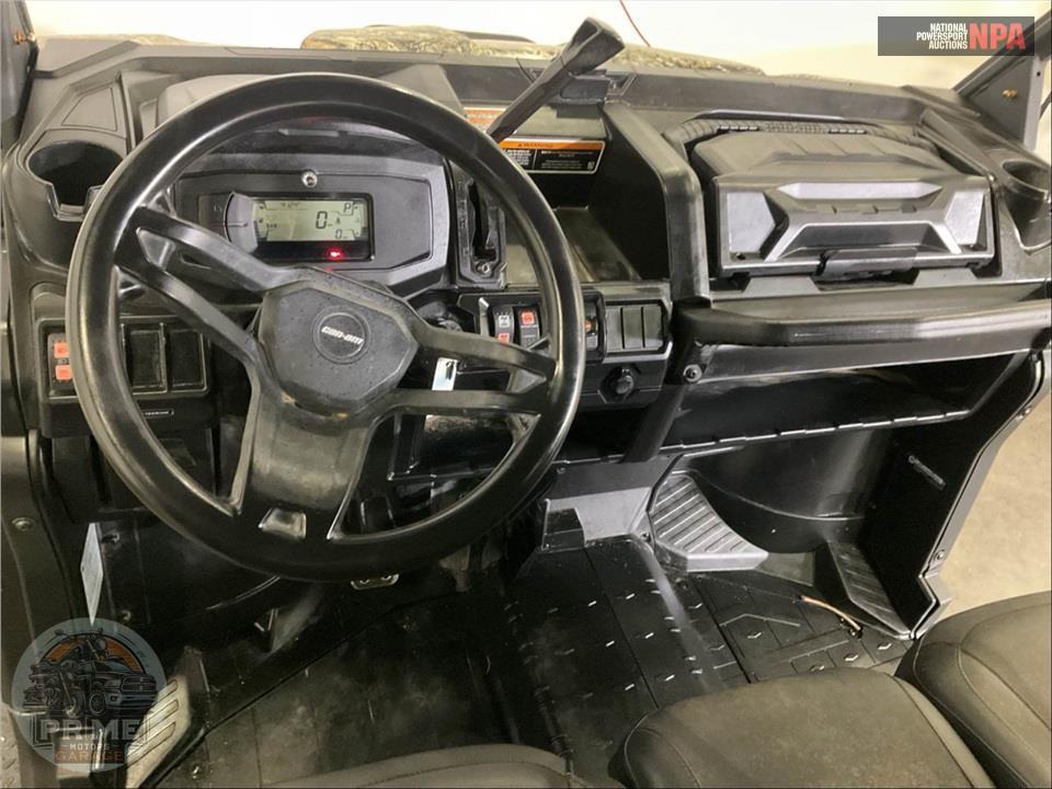 2023 Can-Am DEFENDER MAX XT HD9 — фото 34