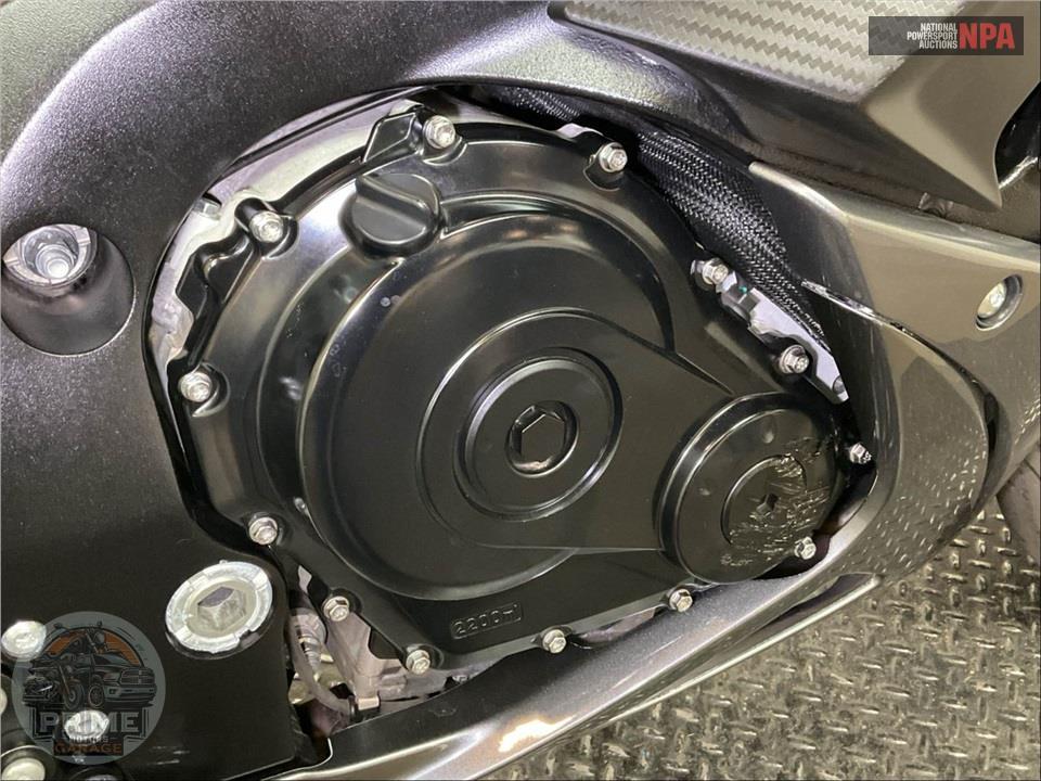 2021 Suzuki GSX-R750M1 — фото 7