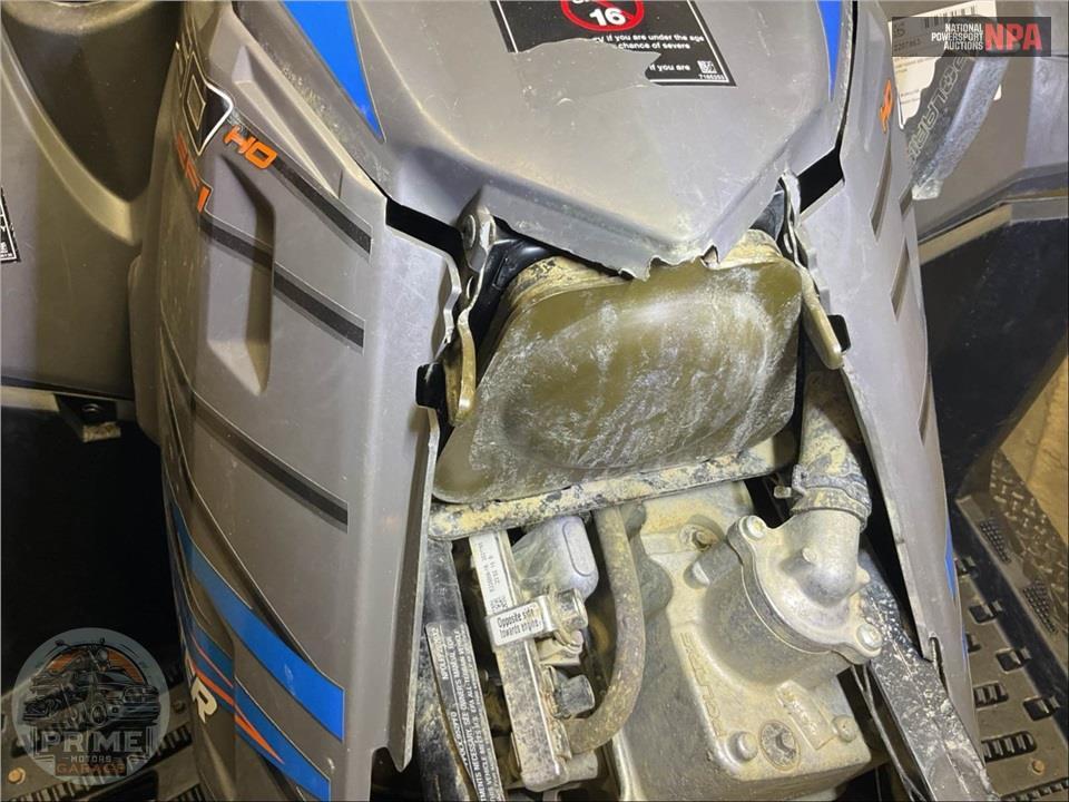 2023 Polaris SPORTSMAN 850 HIGHLIFTER EDITION — фото 28