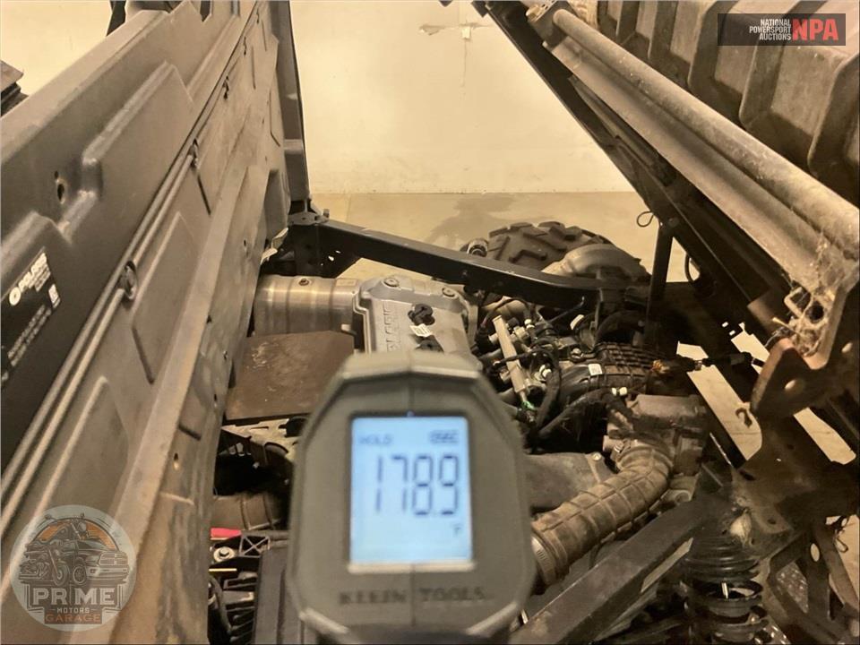 2018 Polaris RANGER CREW XP 900 — фото 10