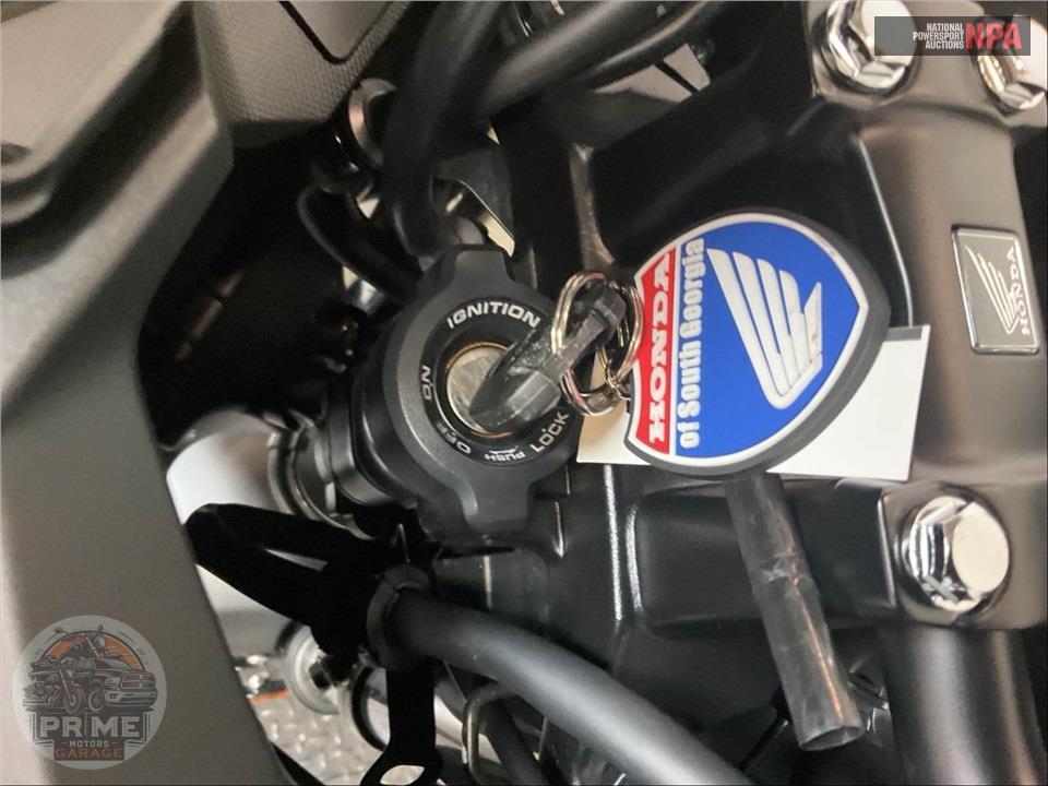 2023 Honda NC750X DCT — фото 10