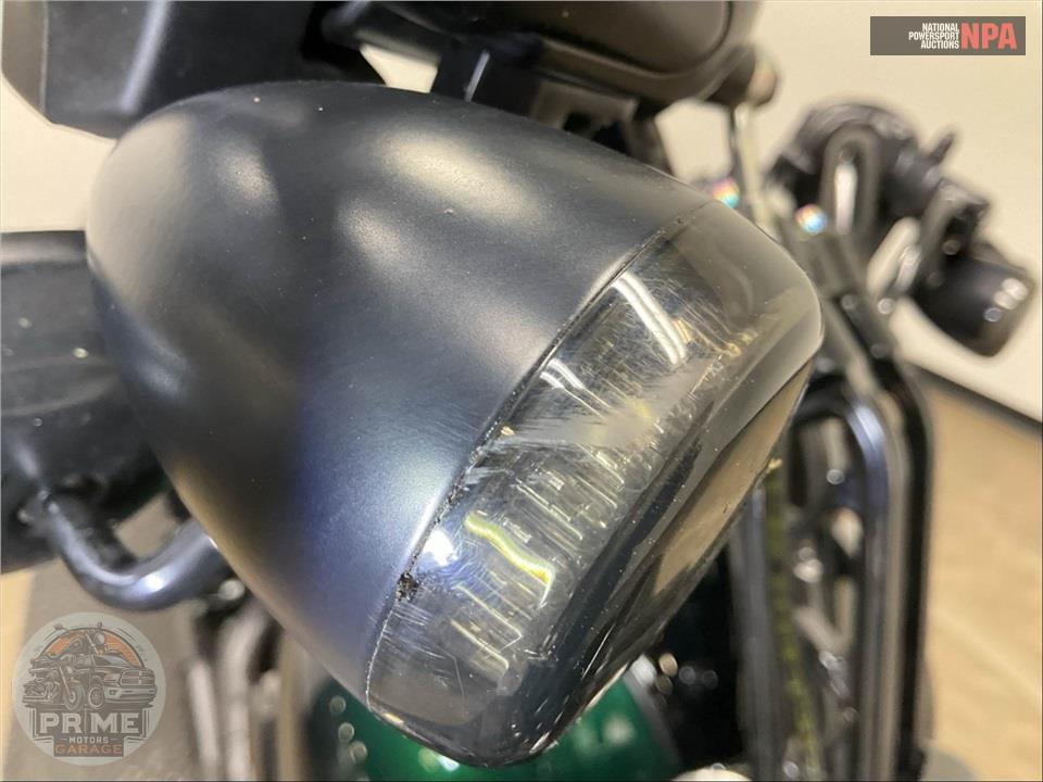 2021 Harley-Davidson FLHRXS ROAD KING SPECIAL — фото 31