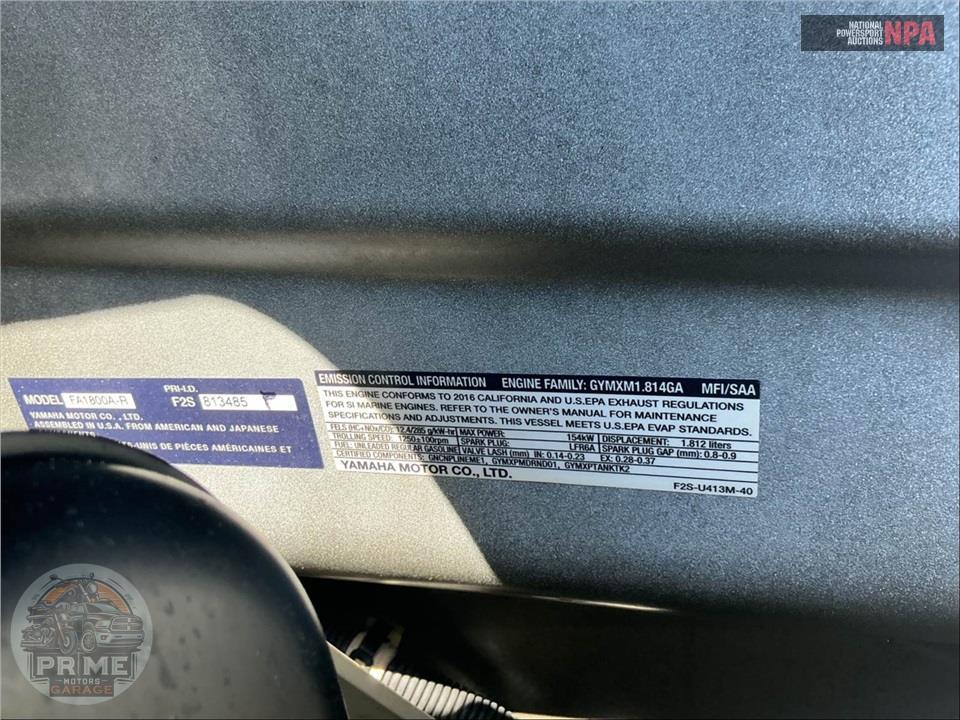 2016 Yamaha - UNKNOWN - — фото 19