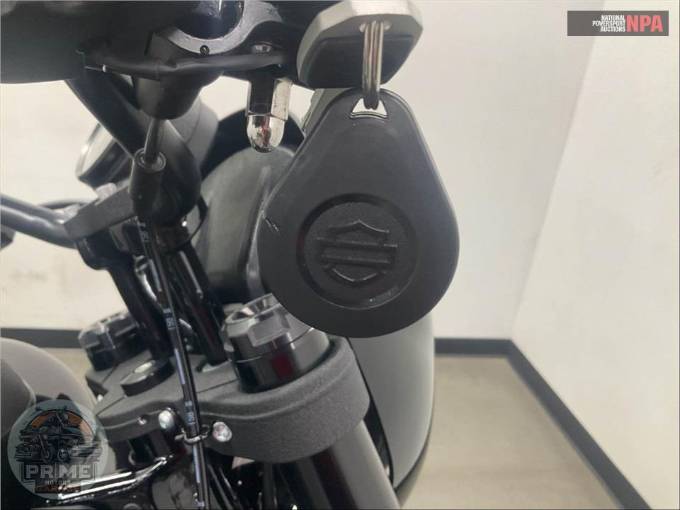 2024 Harley-Davidson FXLRS LOW RIDER S — фото 11