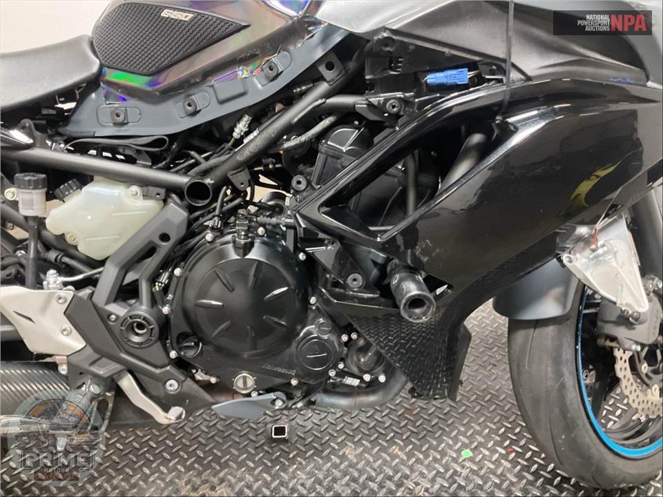 2024 Kawasaki NINJA 650 — фото 6