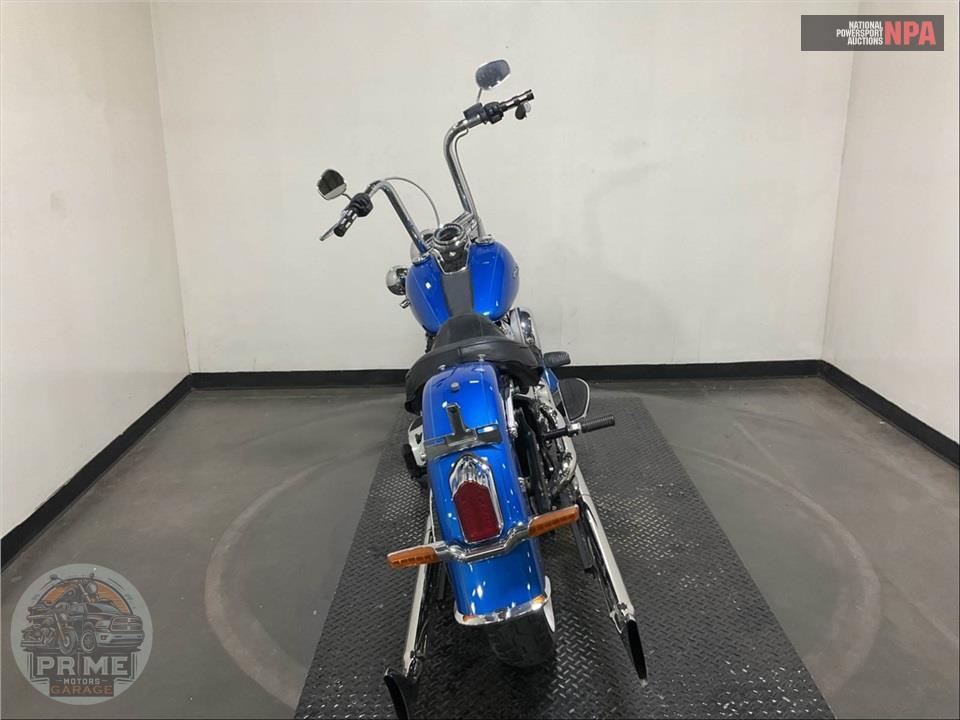 2018 Harley-Davidson FLDE DELUXE — фото 4