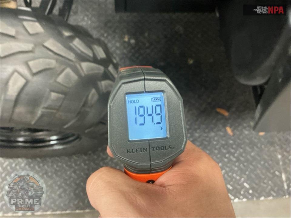 2011 Polaris RANGER 800 EFI XP GREEN — фото 10