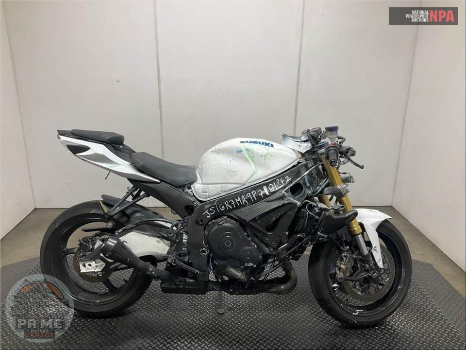 2023 Suzuki GSX-R750M3 — фото 1