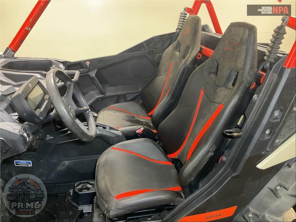 2022 Can-Am MAVERICK SPORT X RC 1000R — фото 44