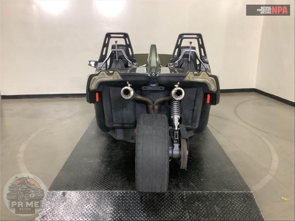 2015 Polaris SLINGSHOT S — фото 4