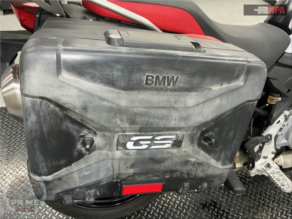 2020 Bmw F750GS — фото 19