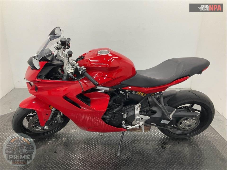 2021 Ducati SUPERSPORT 950 — фото 3