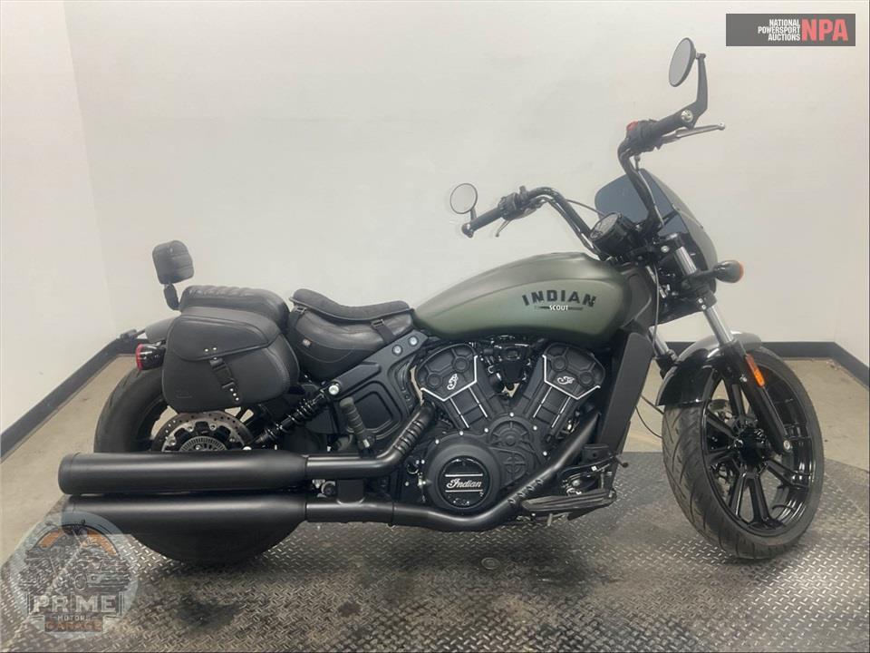 2023 Indian Motorcycle SCOUT ROGUE (ABS, COLOR) — фото 1