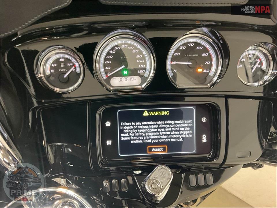2019 Harley-Davidson FLHTK ULTRA LIMITED — фото 5