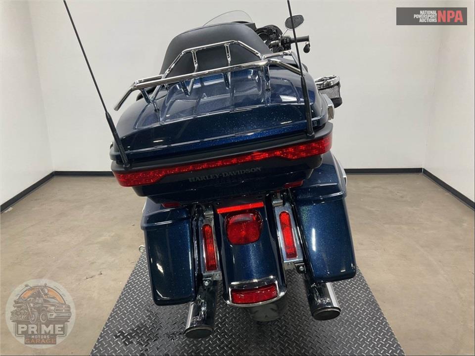 2016 Harley-Davidson FLHTKL ULTRA LIMITED LOW — фото 4