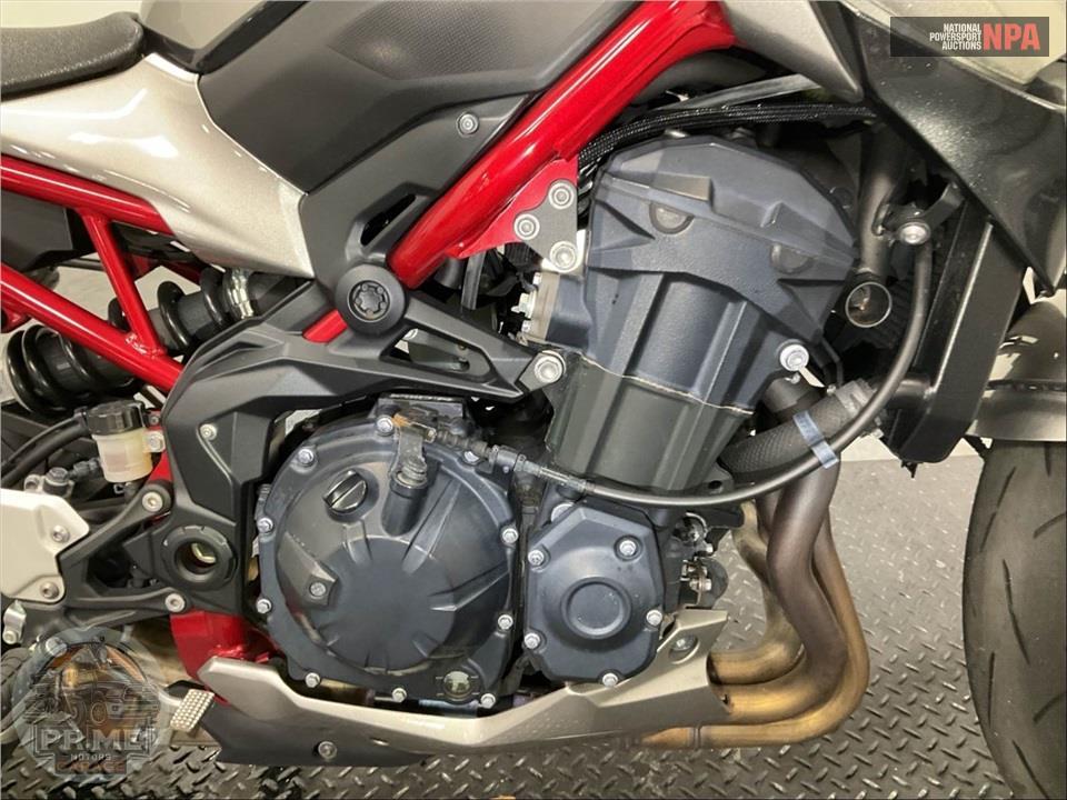 2023 Kawasaki ZR900FPFNN Z900 (ABS) — фото 7