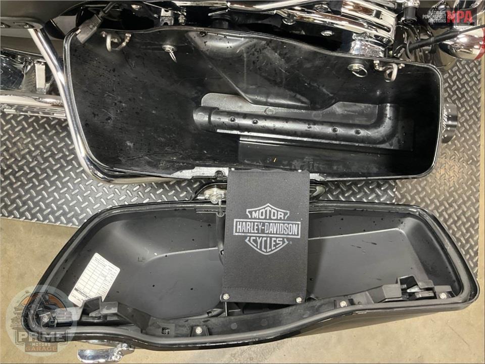 2014 Harley-Davidson FLHXS STREET GLIDE — фото 20