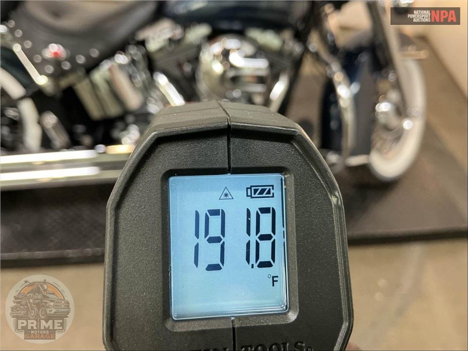 2016 Harley-Davidson FLSTC HERITAGE SOFTAIL CLASSIC — фото 8