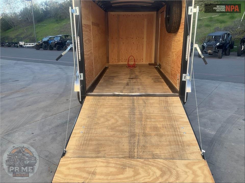 2025 Interstate Kingman VICT612TA2 6X12 — фото 13