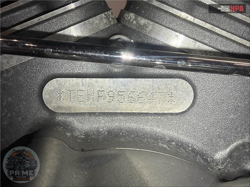 2015 Harley-Davidson FLHTKSE CVO ULTRA LIMITED — фото 36