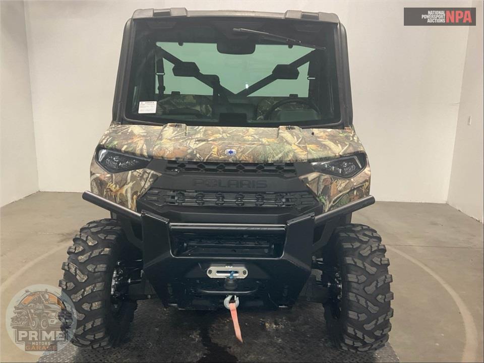 2023 Polaris RANGER XP 1000 NORTHSTAR EDITION PREMIUM — фото 2