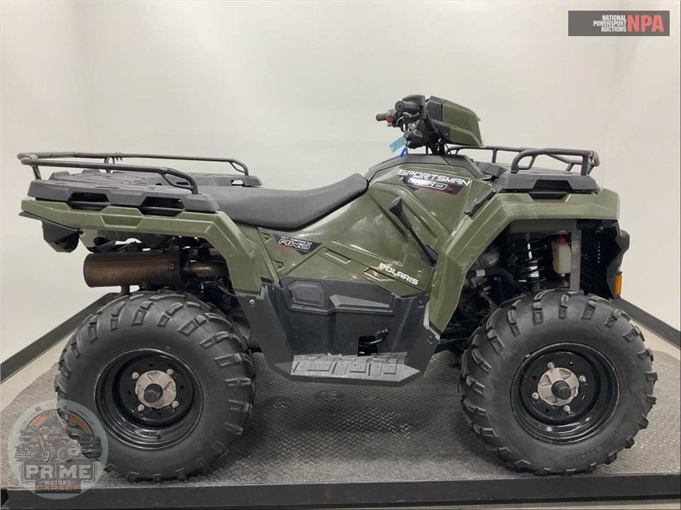 2024 Polaris SPORTSMAN 450 H.O. EPS — фото 1