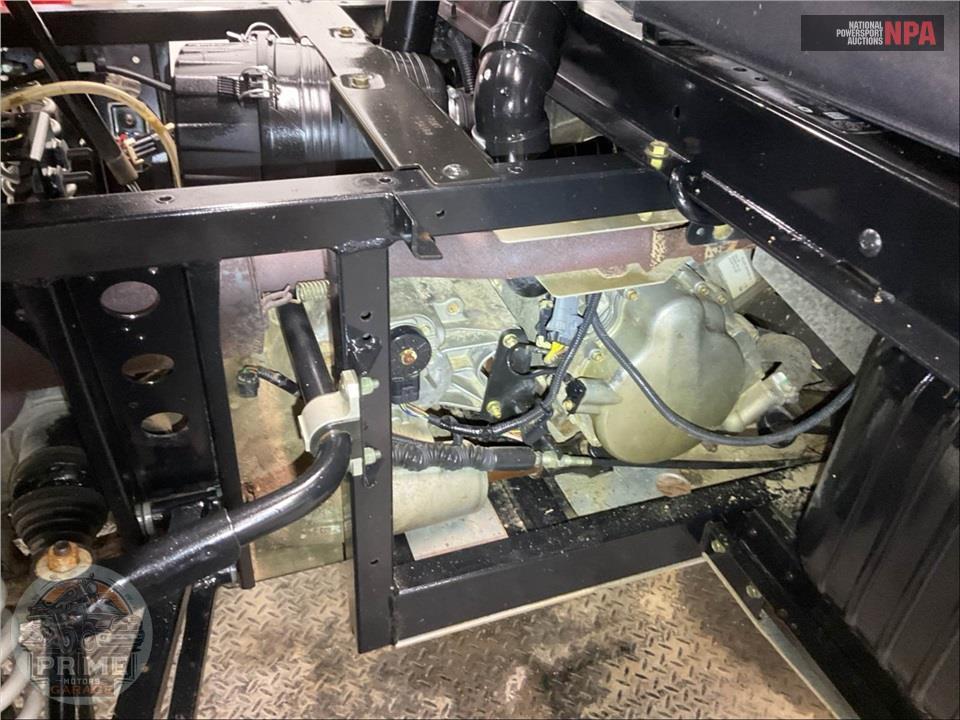 2011 Polaris RANGER 800 EFI CREW — фото 8