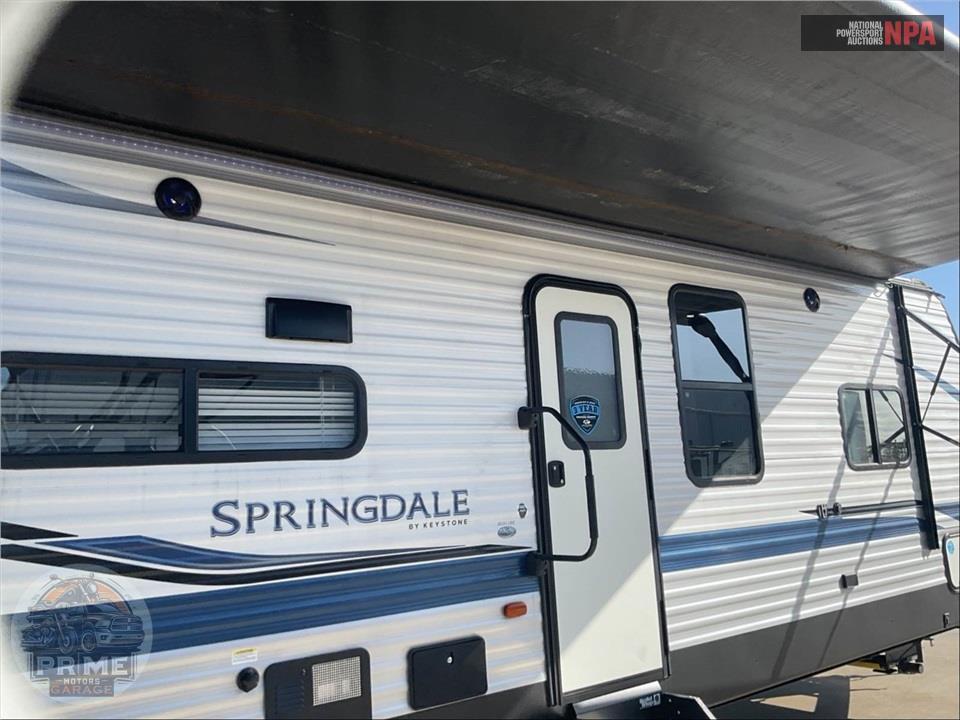 2021 Keystone Rv M-311 RE SPRINGDALE SERIES — фото 25