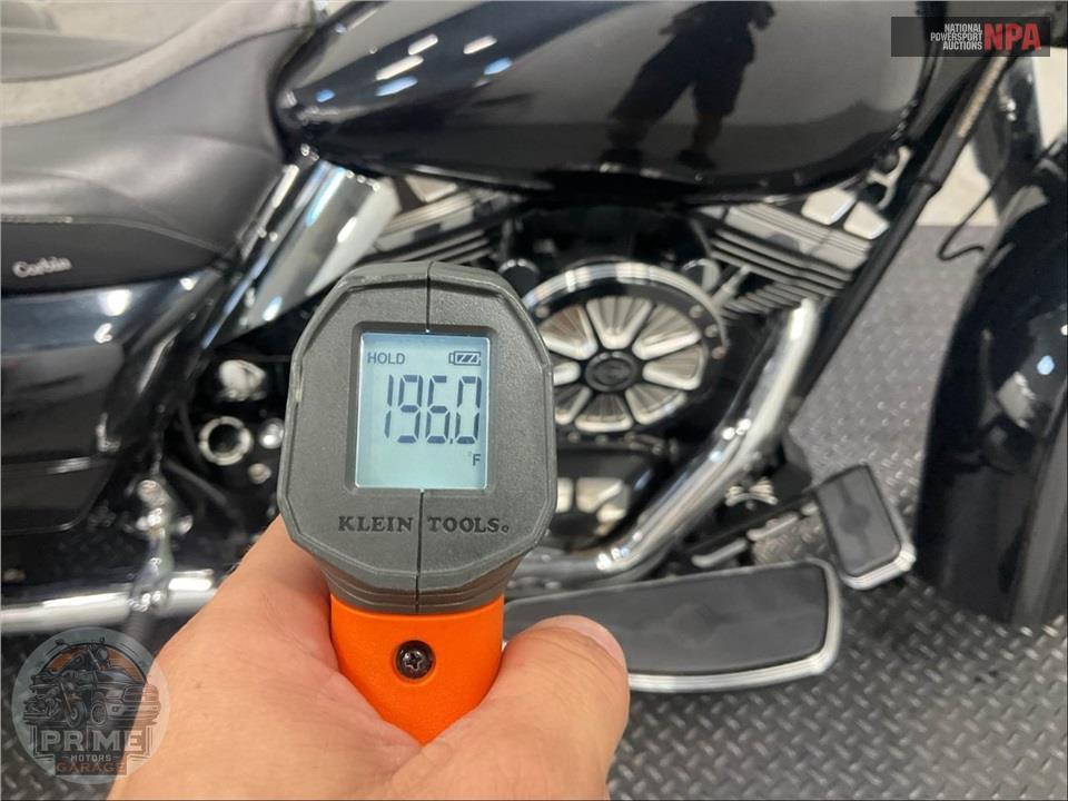 2013 Harley-Davidson FLHX STREET GLIDE — фото 8