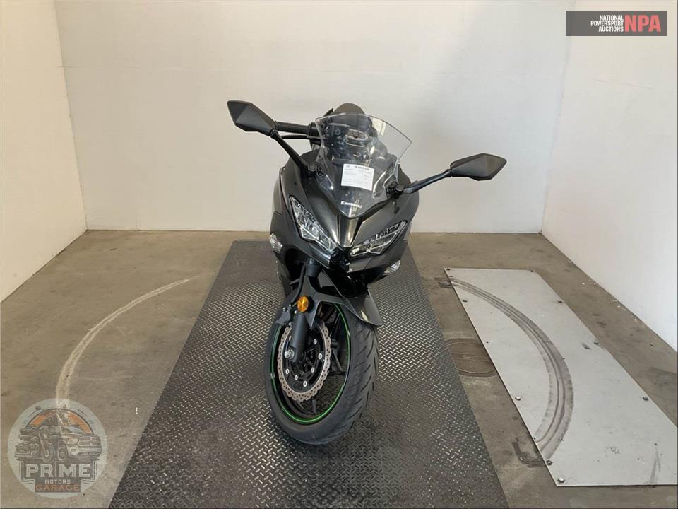 2023 Kawasaki EX400HPFNN NINJA 400 — фото 2