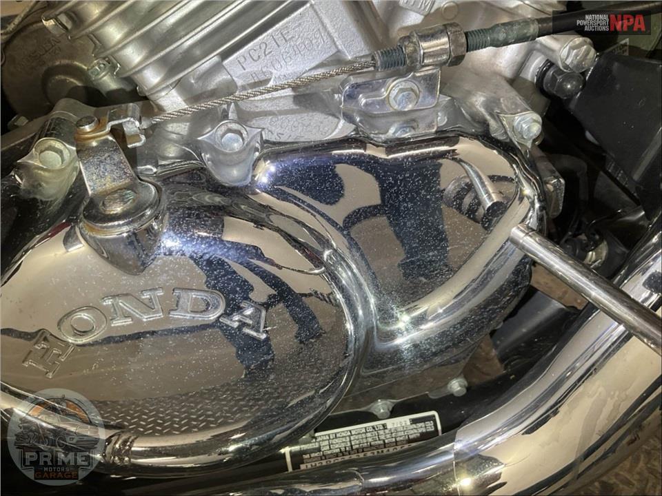 2003 Honda VT600CD3 SHADOW VLX DLX — фото 9