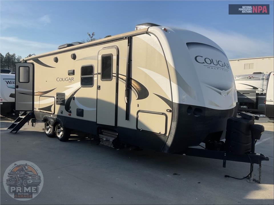 2019 Keystone Rv M-26 RBS - COUGAR SERIES — фото 1