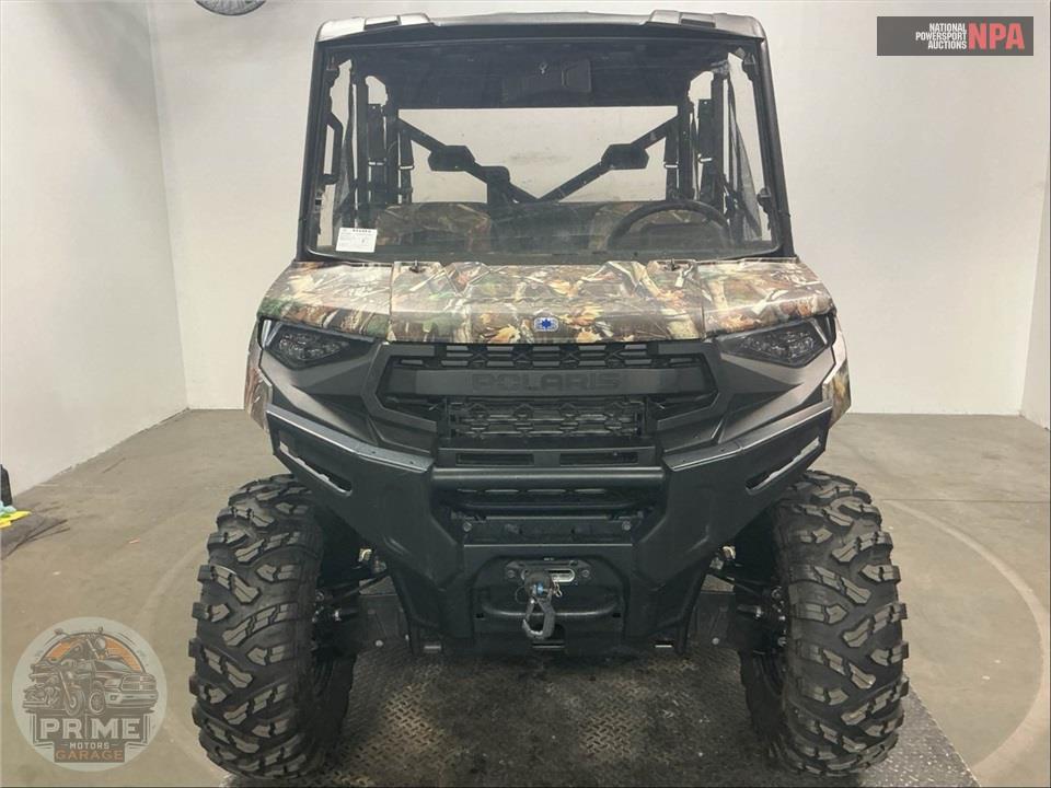 2025 Polaris RANGER CREW XP 1000 PREMIUM PURSUIT (CAMOUFLAGE) — фото 2