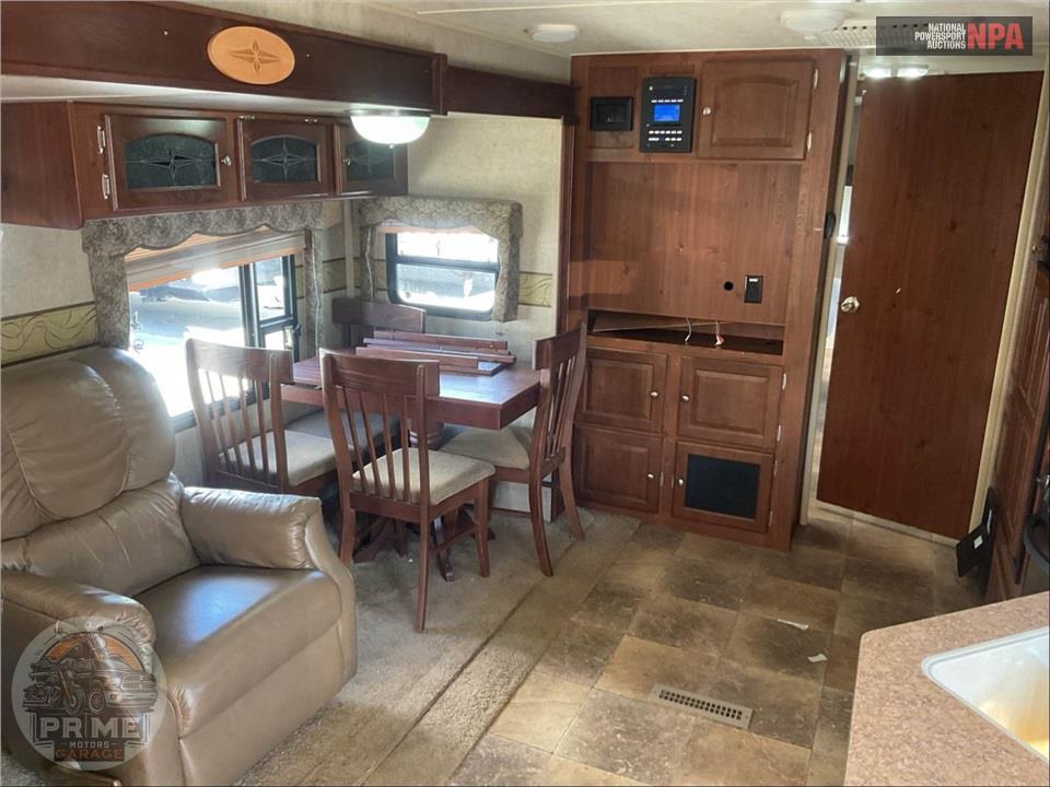 2013 Rockwood By Forest River M-8314BSS - SIGNATURE ULTRA LITE SERIES — фото 8