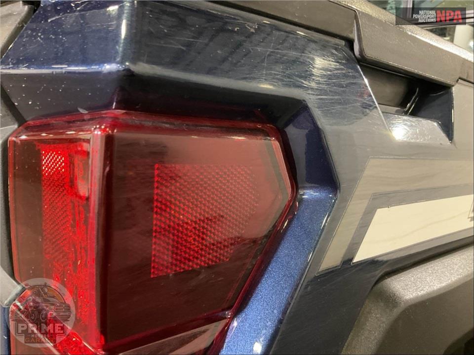 2020 Polaris RANGER CREW XP 1000 NORTHSTAR ULTIMATE MB QUART AUDIO — фото 22