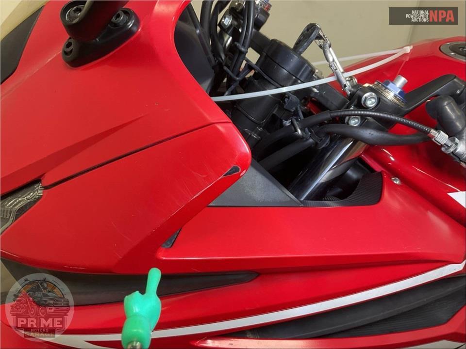 2017 Honda CBR500RH — фото 17