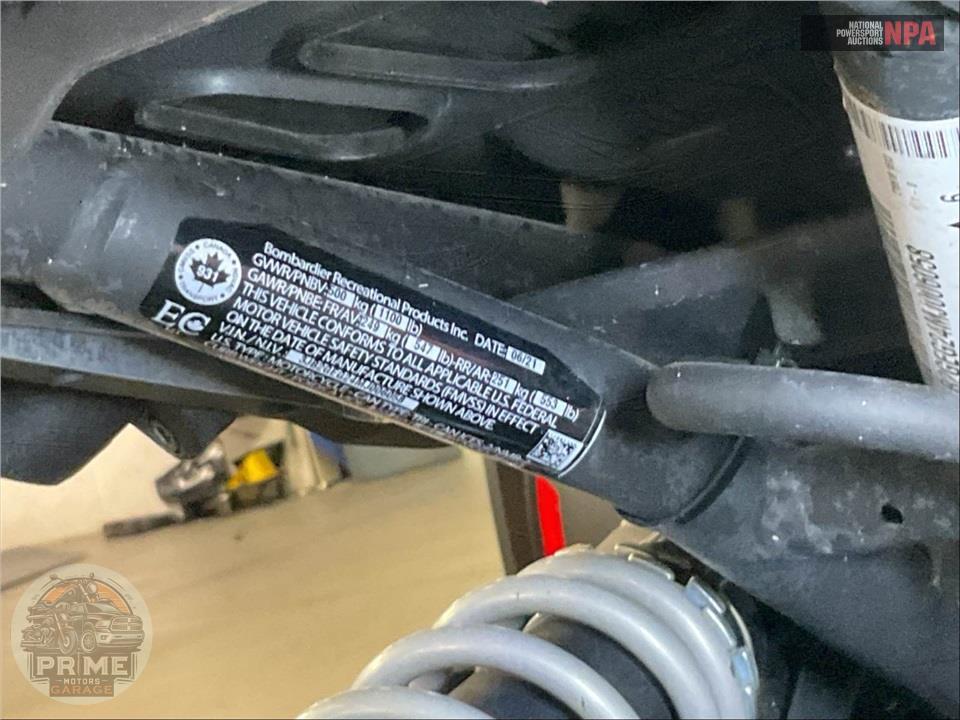 2021 Can-Am RYKER RALLY EDITION 900 ACE — фото 19