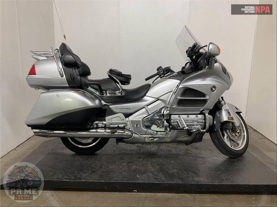 2015 HONDA GL18HPNAMF GOLDWING (ABS) (**)